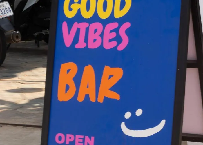 Hotel Good Vibes Siem Reap