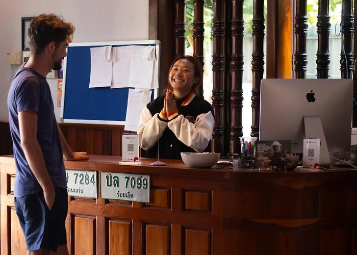 Hotel Good Vibes Siem Reap