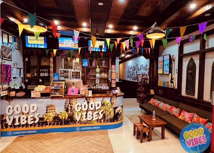 Good Vibes Hotel