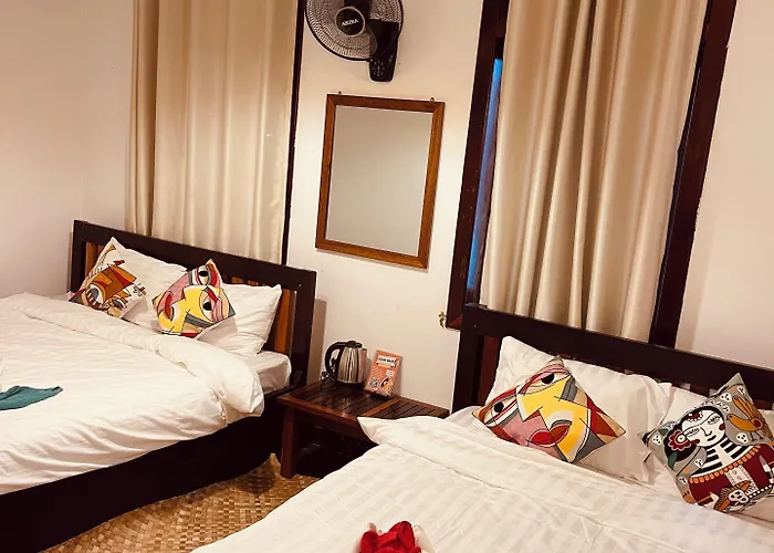 Hotel Good Vibes Siem Reap