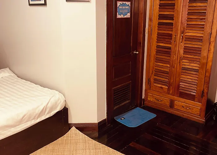 Hotel Good Vibes Siem Reap